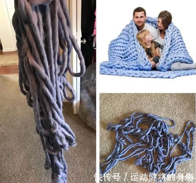  『卖家』史上最搞笑的买家秀VS卖家秀，卖家看完都笑了，网友已懵