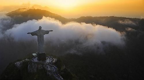 “足球王国”巴西开放免签了，但它不止有足球可说