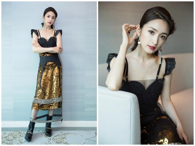 30岁+就注定不能再少女？学学杨幂霍思燕加点荷叶边，减龄又清新