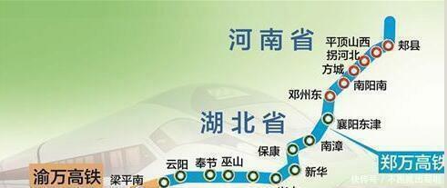  「高铁」湖北一个资源丰富的小县, 又建高铁又建机场, 迎来大发