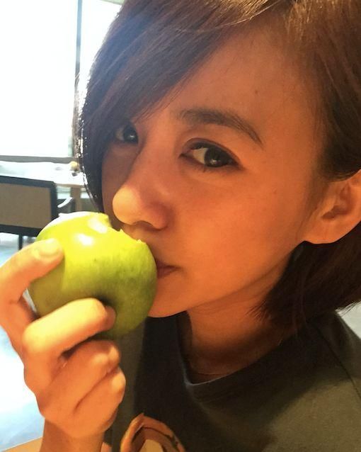 36岁元气少女宣布当妈!天啊她到底什么时候才会老啊!