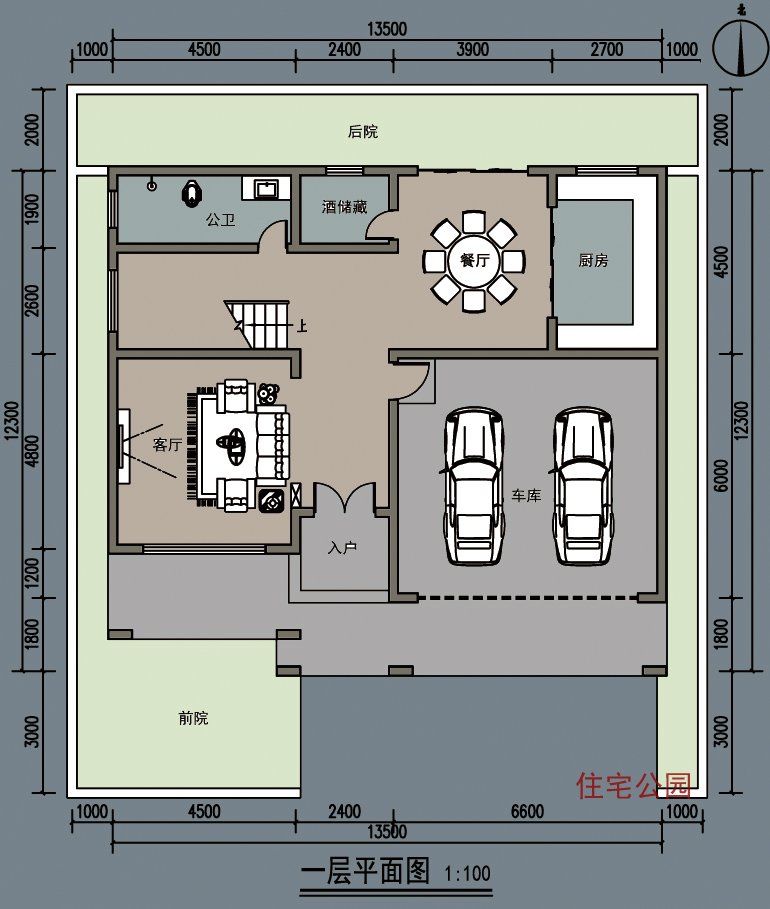 100张自建房图纸告诉你:农村老百姓盖什么样的房子才最受欢迎