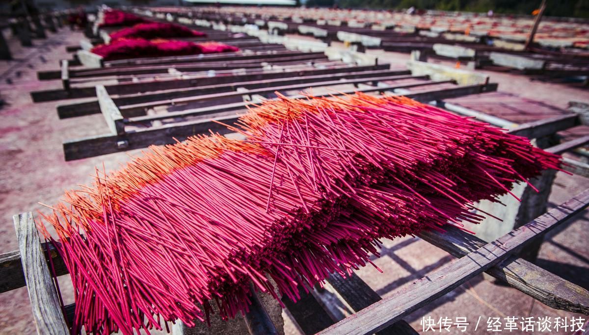 【制香工人】自驾游闽南,探访“中国第一香都”,目及之处,满眼“血色”!