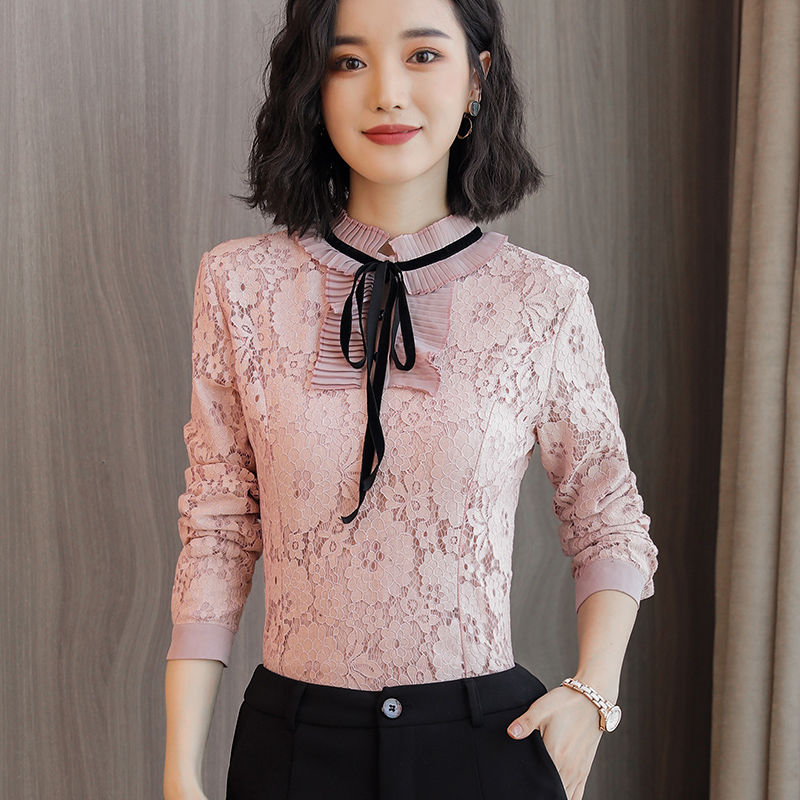 女人再漂亮，也别穿裙!9月新款小衫洋气百搭，秋老虎来也不怕