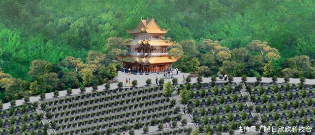 天津永安陵公墓：一座承载着亲情与回忆的绿色天堂