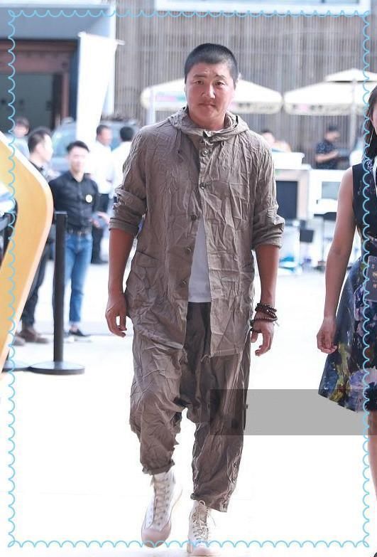 看了暴瘦后葛优，再看暴肥后孙楠，网友：谁说减肥只是女人的专利