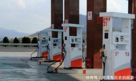 加油站卖出一吨汽油能赚多少钱, 一天有