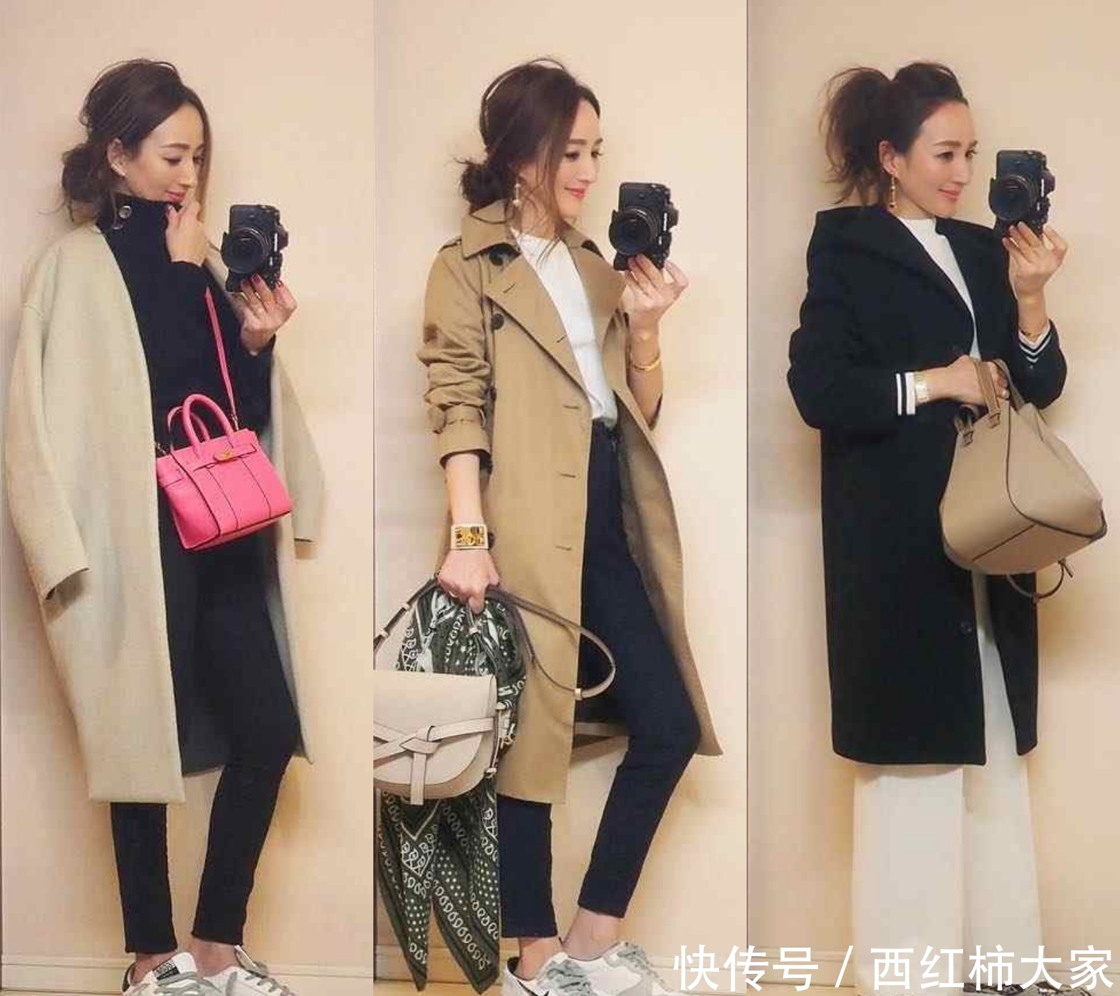  「女人味」40岁不做老阿姨，这些休闲又正式的穿搭，照着穿减龄不失女人味