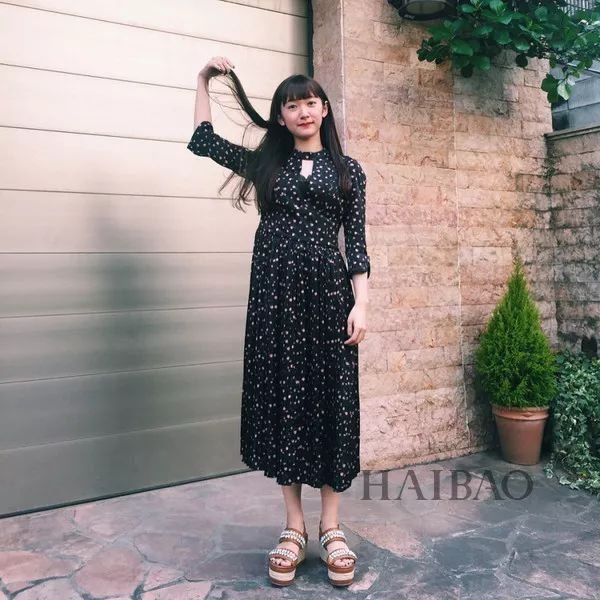 什么| 身高只有153也能当模特?看过她的私服后终于找到原因!