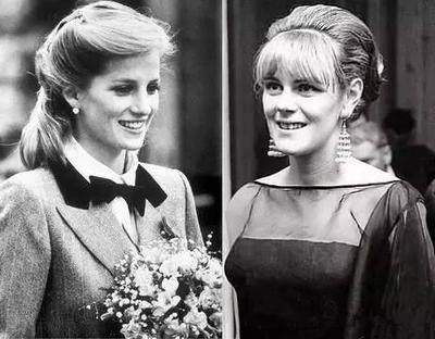 英国王妃容貌比拼:凯特王妃双腿白皙诱人，戴安娜容貌完胜卡米拉