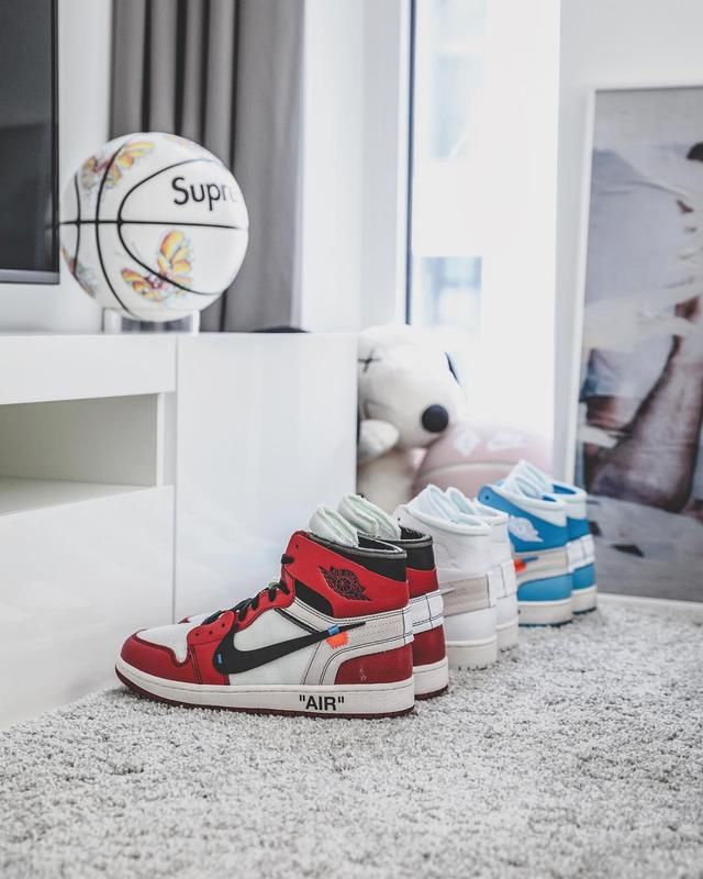 今年不仅有买不完的AJ1！Nike这5招让你心甘情愿掏钱！