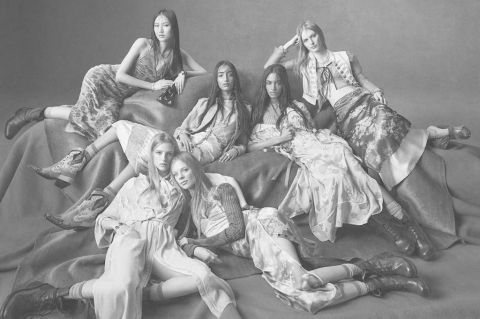  Zara2020■Zara2020春夏系列走复古华丽风！完美展示女生的柔美气质