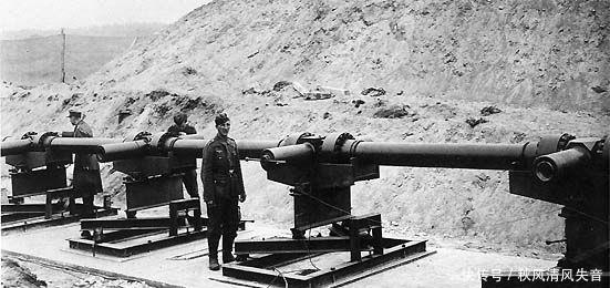  #逆天#二战德国制造的逆天武器；太阳炮、v-3大炮及美国轰炸机！