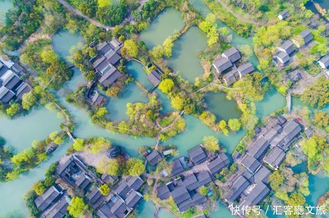 最美高铁！90分钟穿过57个国家级景区，从诗意江南到画里徽州