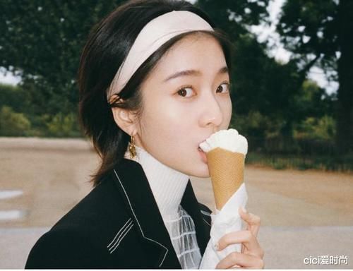  「短发」听说短发的小仙女的头发都到了尴尬期？来这里我给你支招
