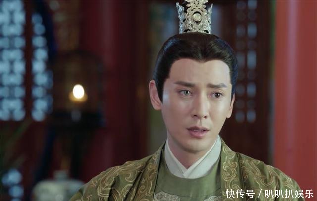 『榆木』锦衣之下全组都知道“一下夫妇”相互喜欢,他们俩还像榆木一样