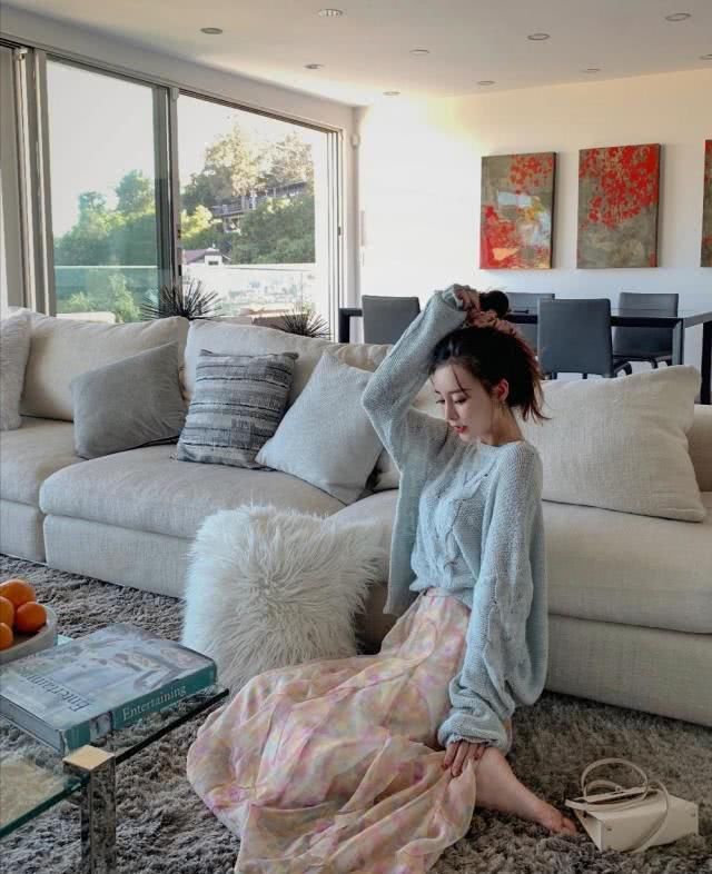  样式：不挑人的春季小清新穿搭，穿出小女人的姿态，时尚精致又养眼