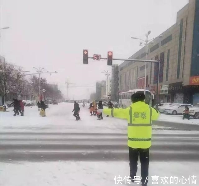 一场大雪,赤峰敖汉发生了多起交通事故,