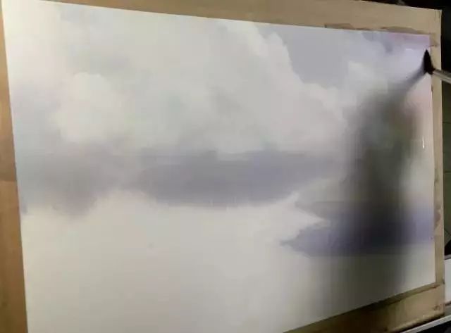 黄有维老师教你27步，画一幅水彩风景