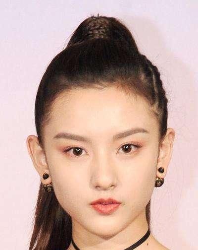  「女生」女生扎马尾时,远离2个小“错误”,看着显老,还增高发际线