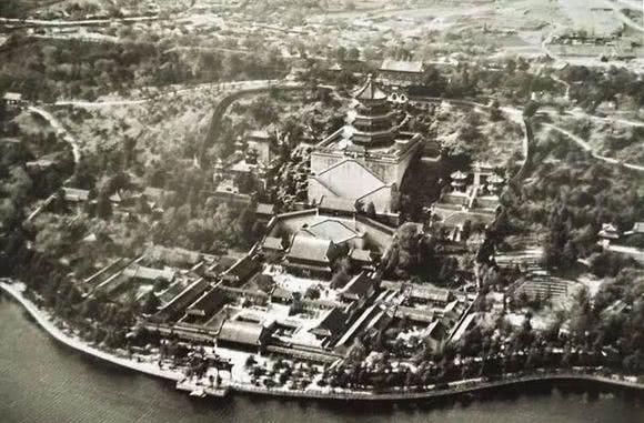 百年前的中国航拍：广西全是山，甘肃全是沙，点开看你家乡全是啥