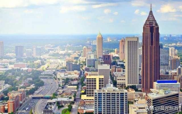 它是《行尸走肉》的拍摄地，也是漫威电影的大本营