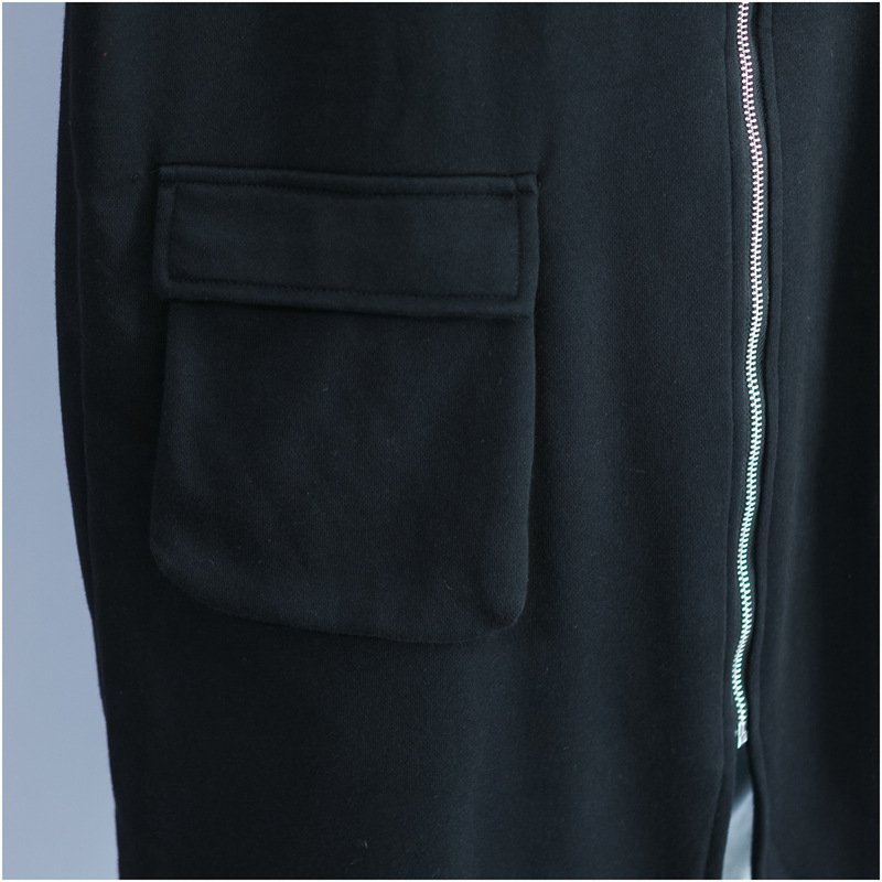 别怪我没告诉你，今年流行卫衣裙+长筒靴，春节穿上真的美极了