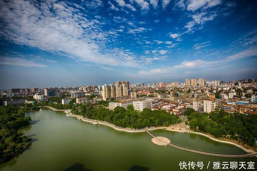 湖北省最有希望超越黄冈, 成为湖北第三的一个城市, 知道是哪里吗