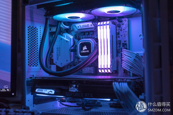 Tiger5G装机单 篇四十一:手把手带你装一台白色的游戏主机!微星RTX 2070显卡游戏平台性能体验