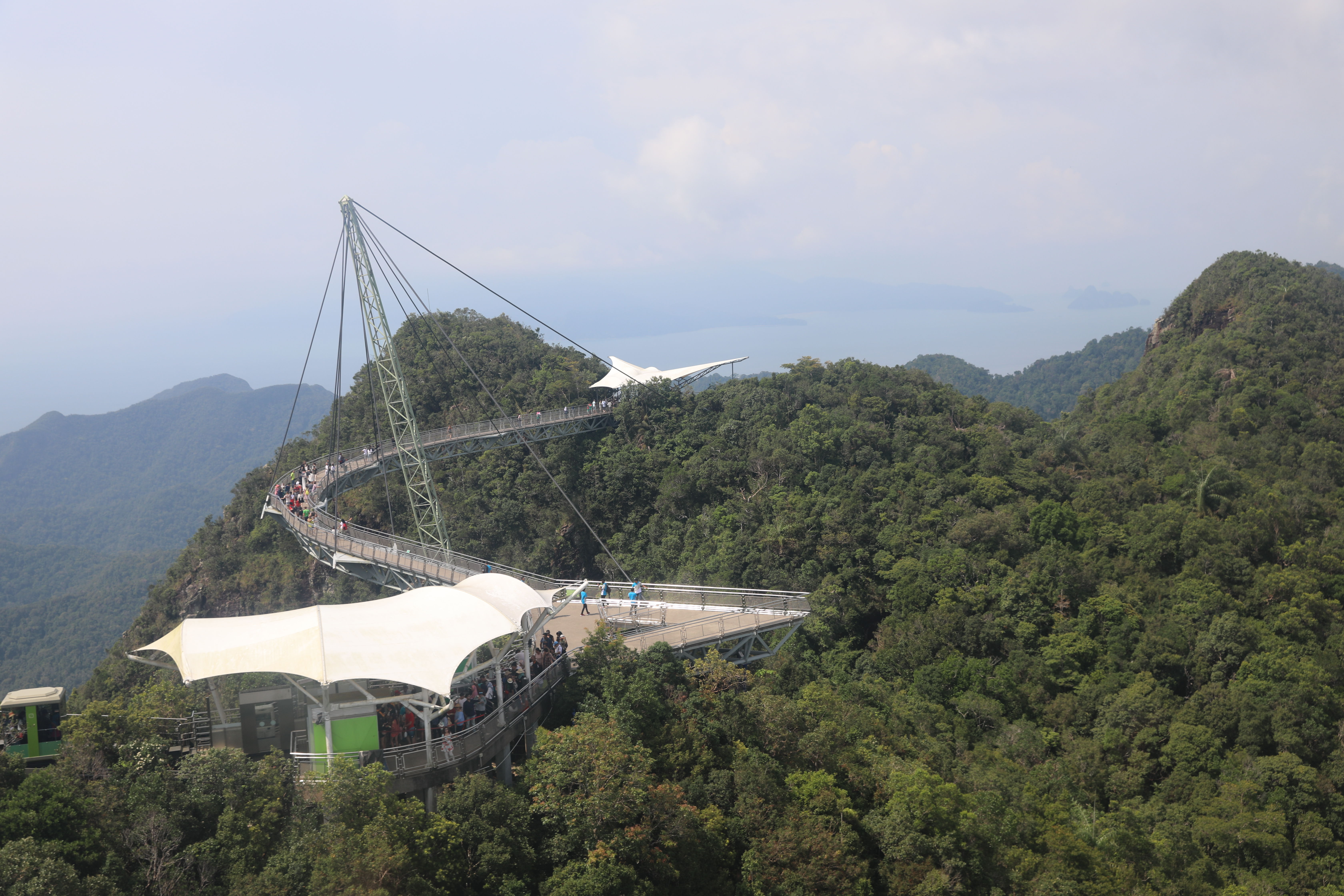 租车自驾游马来西亚兰卡威岛