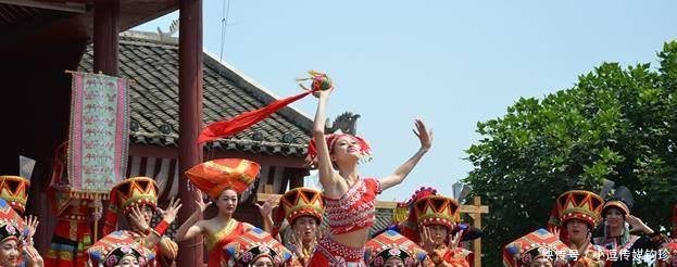 少数民族人数最多的省份美丽富饶的广西壮族