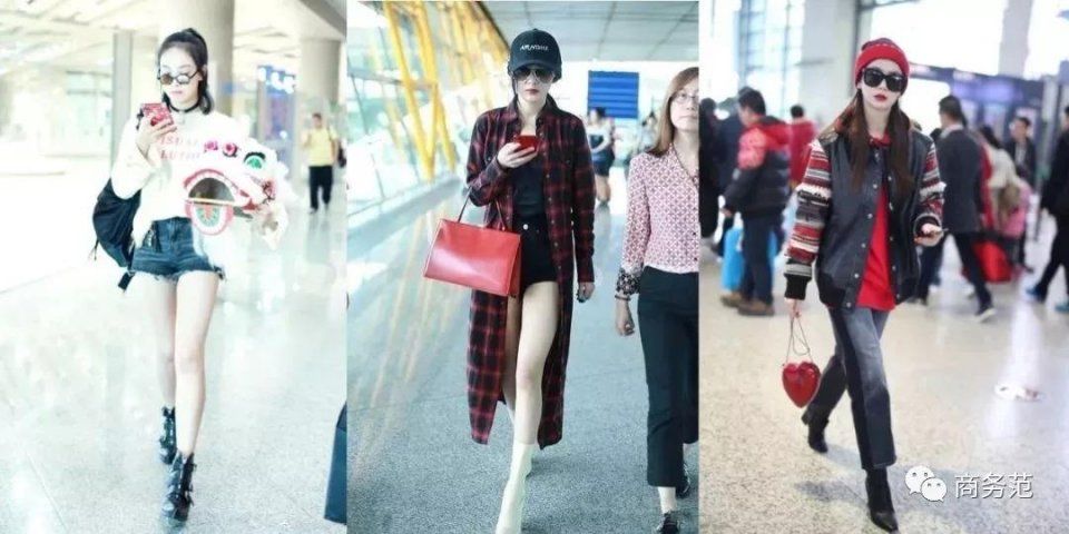 50年前赫本们的机场照，才是机场街拍的正确打开方式!