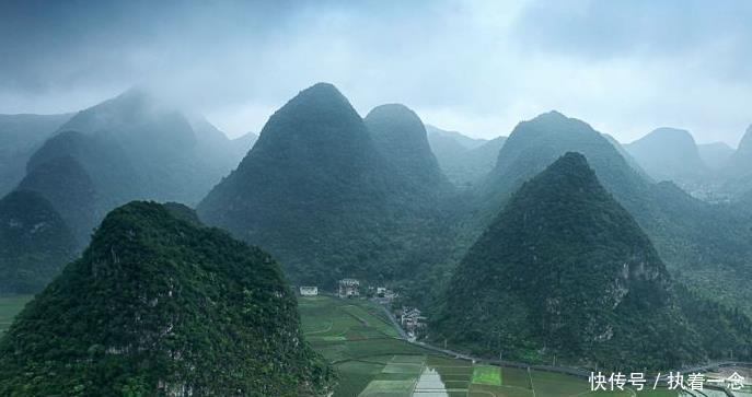 如果你喜欢游山玩水，这几个地方一定可以满足你对山水的幻想~