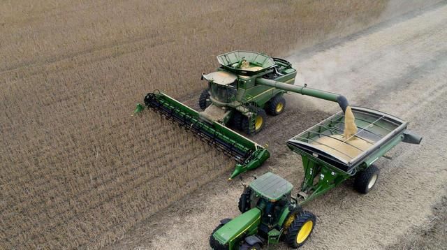  【世界】为什么美国赔偿金也要向中国出口粮食？ 用心险恶，值得