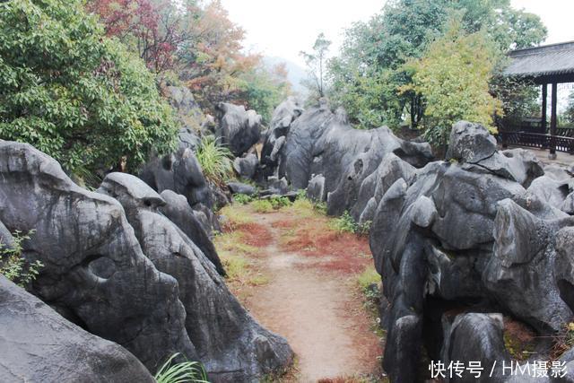 衢州这个石林景区浙江罕见,被誉为“江南一绝”,知道的人却不多