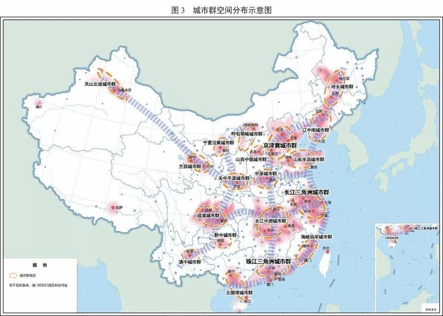 国家发改委首提“收缩型城市”，这些城市要小心了！