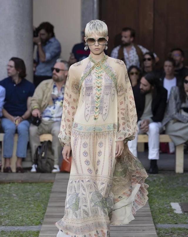 「ETRO」ETRO艾绰女装2020春夏时装系列:何为Punchline?