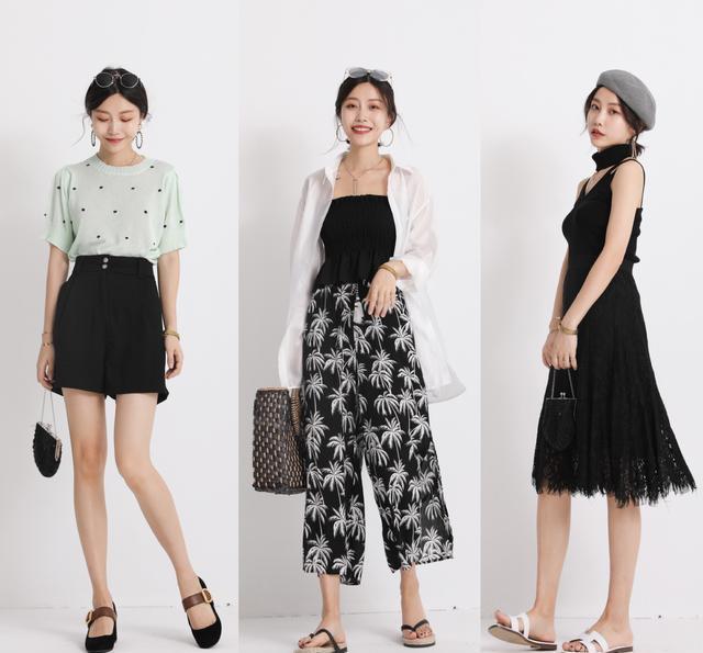 温柔一个夏天！27套柔和色系美搭，给你最优雅的女人味~