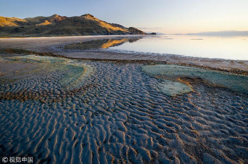 情人节赴一场梦幻之约 这些堪称“天空之镜”的景点自带仙气