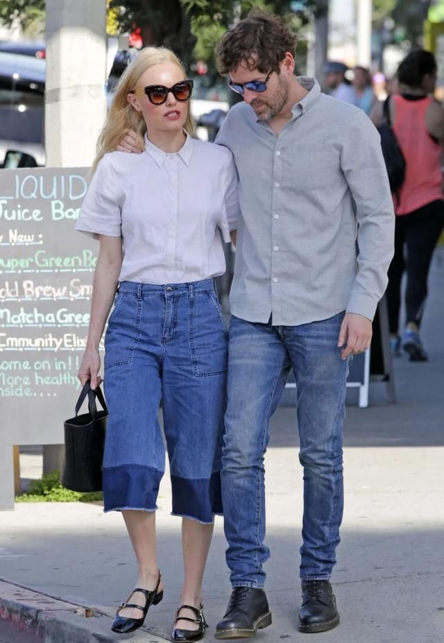  系列■彩虹屁｜“报友的街拍启蒙系列”，今天我们盘Kate Bosworth