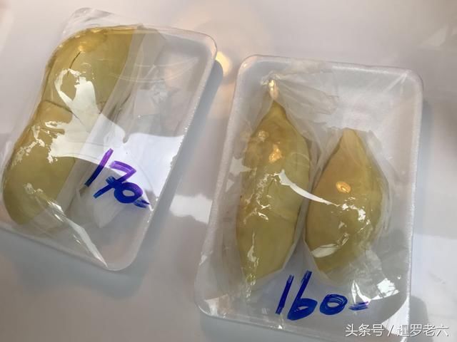 泰国榴莲都出口到了中国!当地价格涨了不少,每