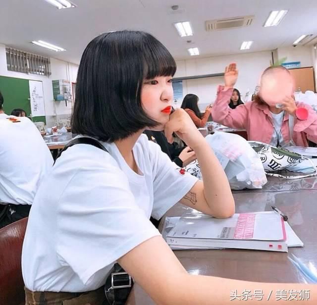 天热就要剪剪剪！这6种短发合适所有脸型，谁剪谁好看