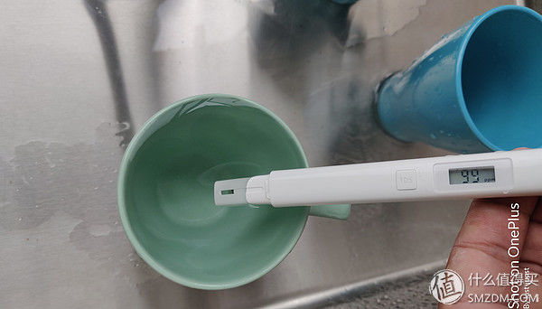 CHANITEX 佳尼特CDR550 RO净水器和 MI 小米TDS水质检测笔开箱