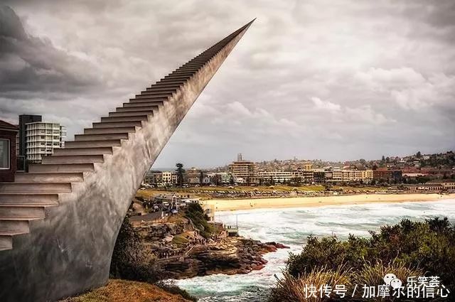 22张不可思议的世界照片，竟然不是PS