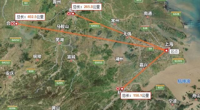 长三角对于中国意味着什么