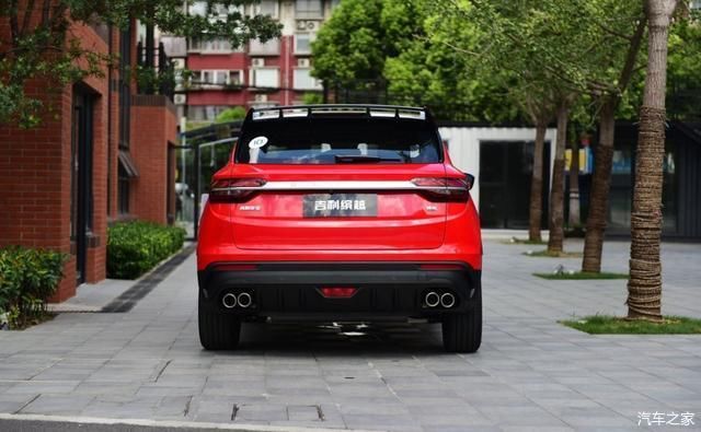  『车型』年轻人都喜欢的SUV，四出排气7.9秒破百，仅卖8.88万，年销13万台
