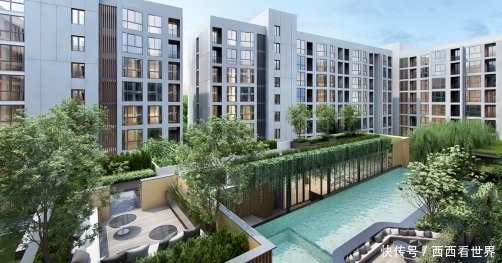 拍网红美照,在落日之下撒野,潮玩派又在泰国!