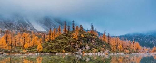  『摄影师』曾是红军长征时，翻越海拔最高的雪山！一个鲜为人知的秘境！