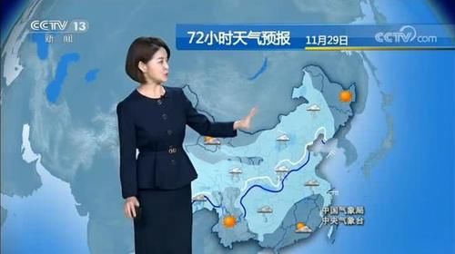  冷空气@中央气象台：最新天气预报，冷空气频繁来袭，低温低迷