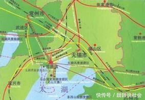 中国最奇特的一个城市, 被省内兄弟城“拦腰截断”